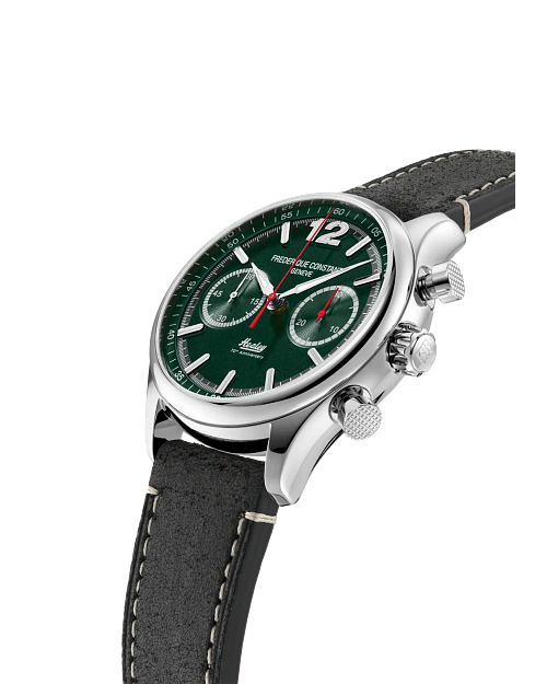 Frederique constant healey chronograph limited edition clearance